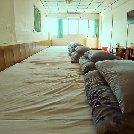 יוצ'י Sun Moon Lake Fisherman Homestay חדר תמונה