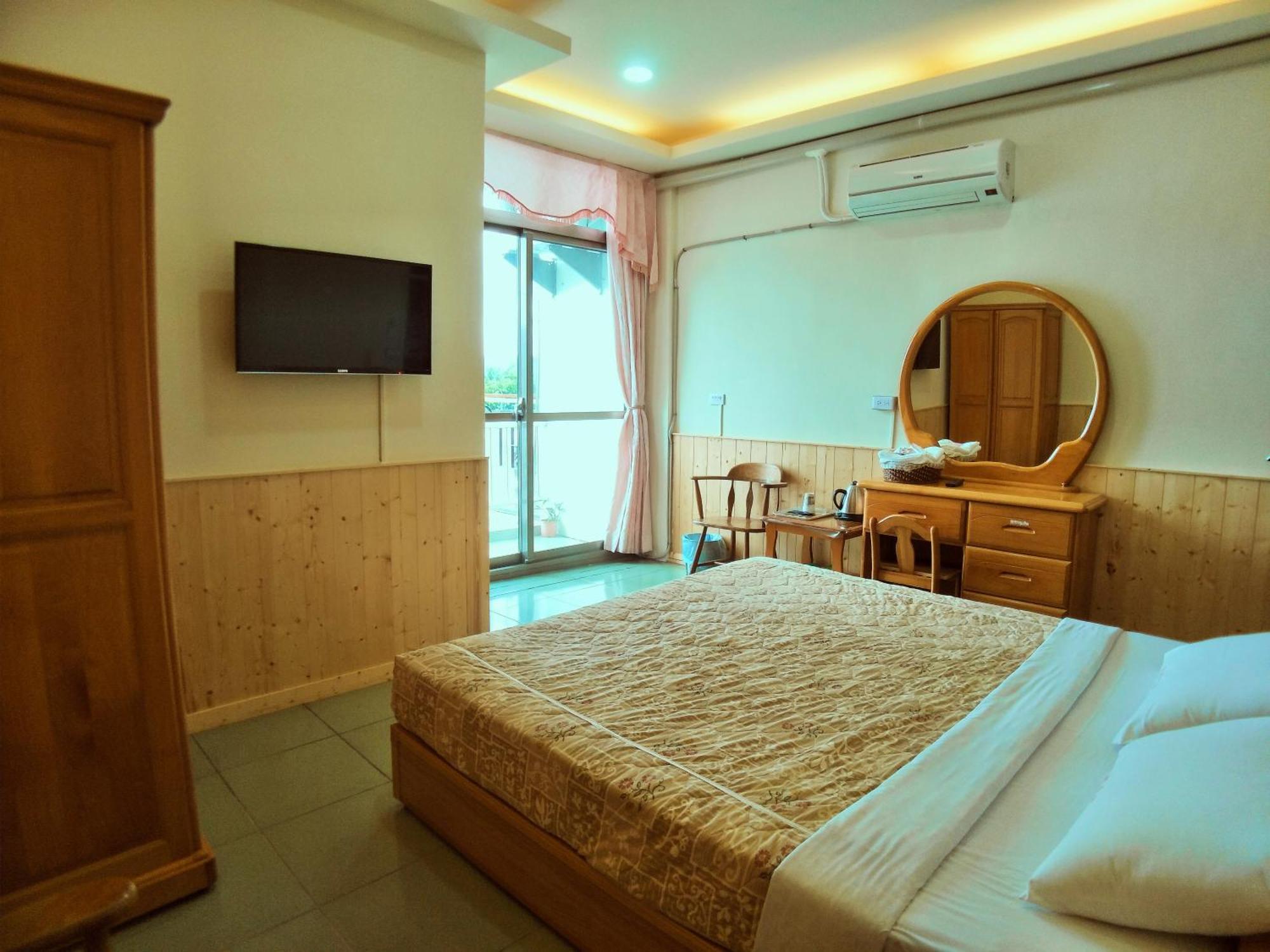 יוצ'י Sun Moon Lake Fisherman Homestay חדר תמונה