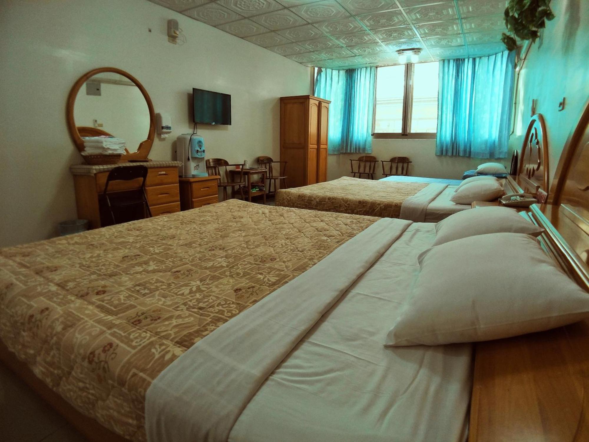 יוצ'י Sun Moon Lake Fisherman Homestay חדר תמונה