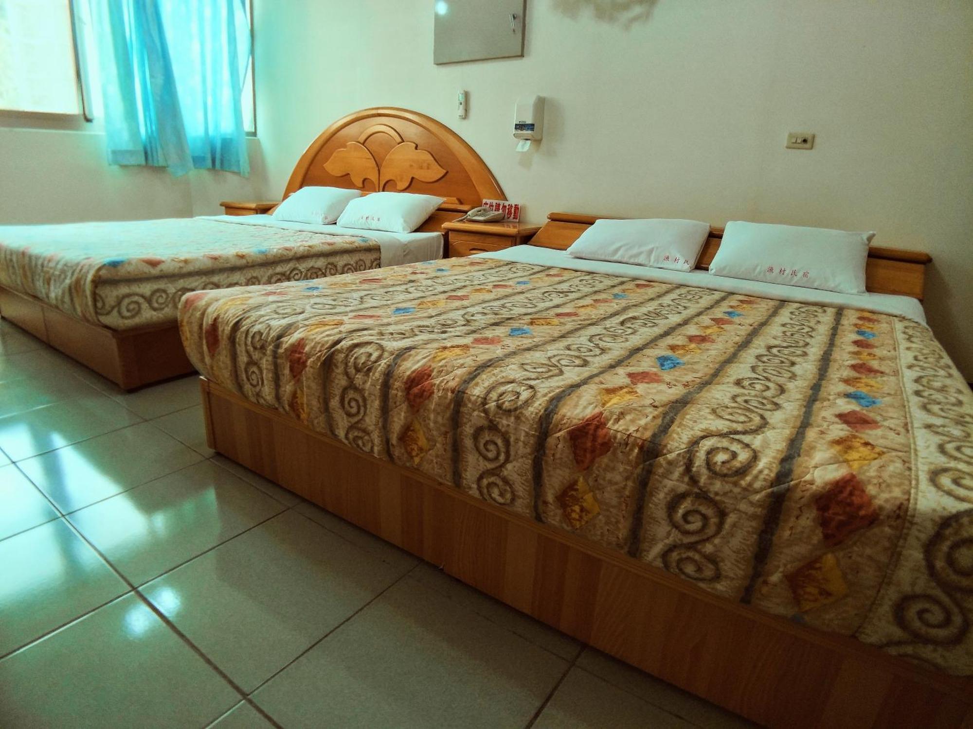 יוצ'י Sun Moon Lake Fisherman Homestay חדר תמונה