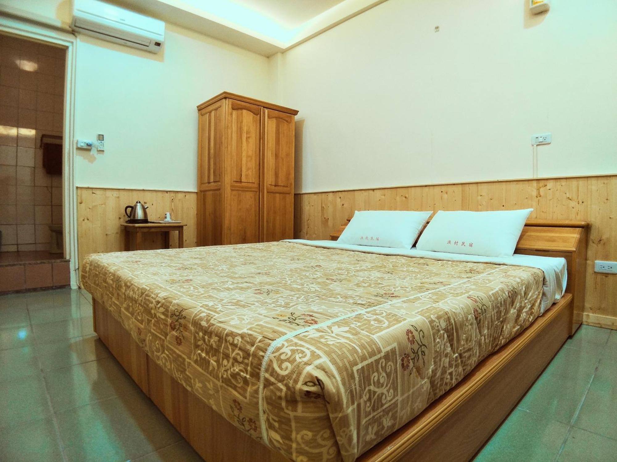 יוצ'י Sun Moon Lake Fisherman Homestay חדר תמונה