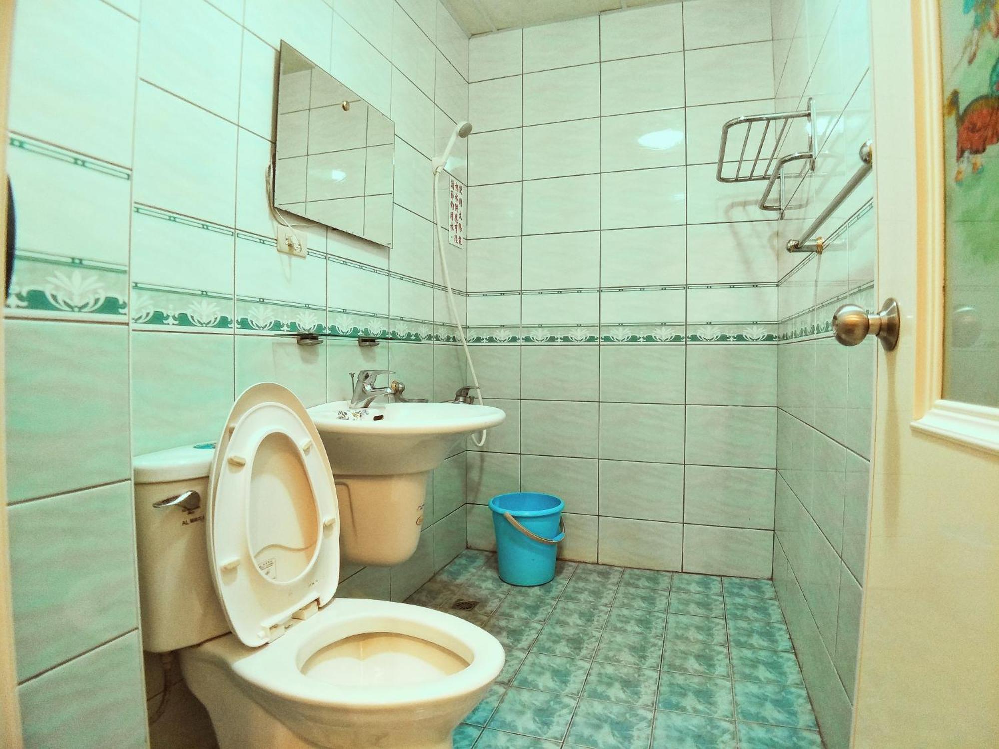 יוצ'י Sun Moon Lake Fisherman Homestay חדר תמונה
