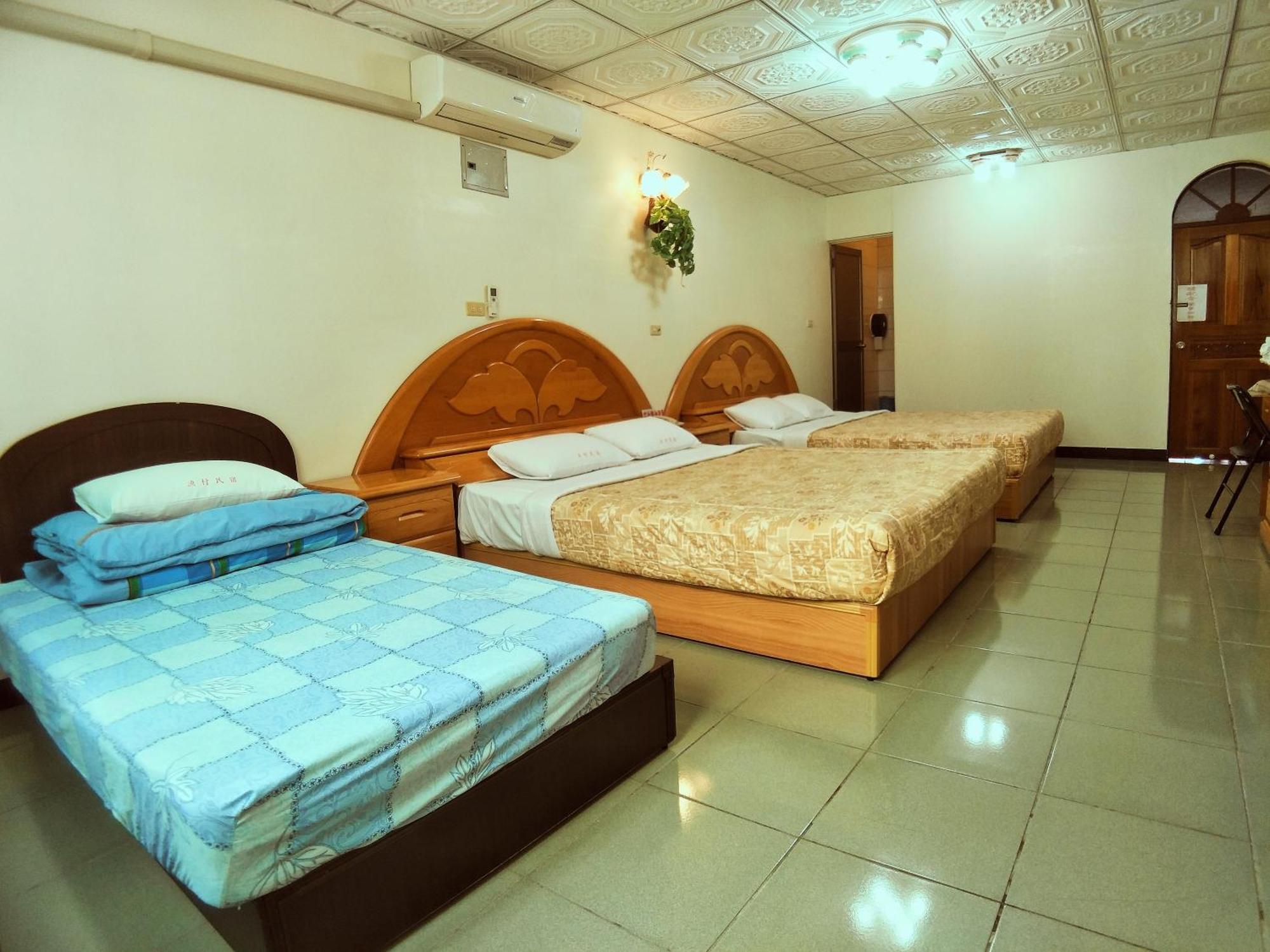 יוצ'י Sun Moon Lake Fisherman Homestay חדר תמונה
