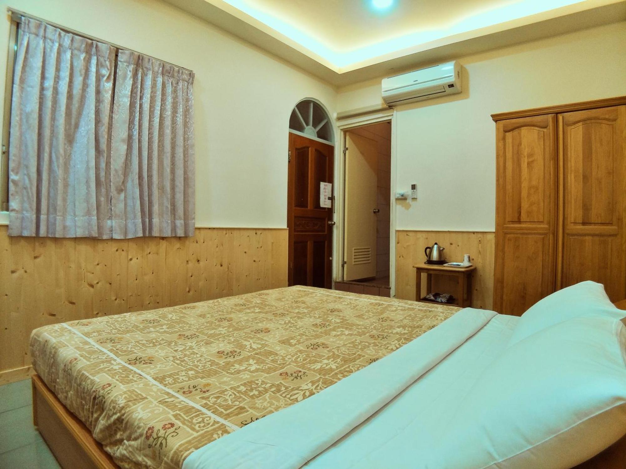 יוצ'י Sun Moon Lake Fisherman Homestay חדר תמונה