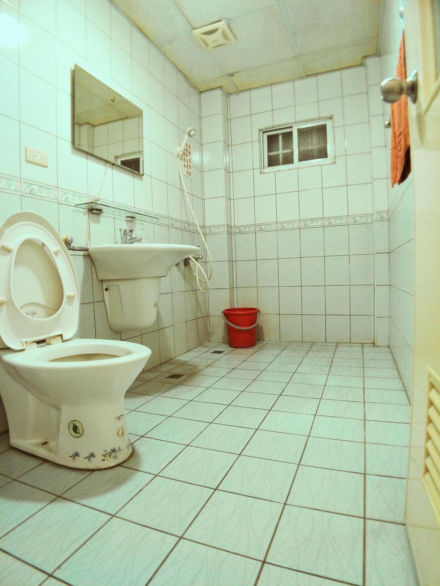 יוצ'י Sun Moon Lake Fisherman Homestay חדר תמונה