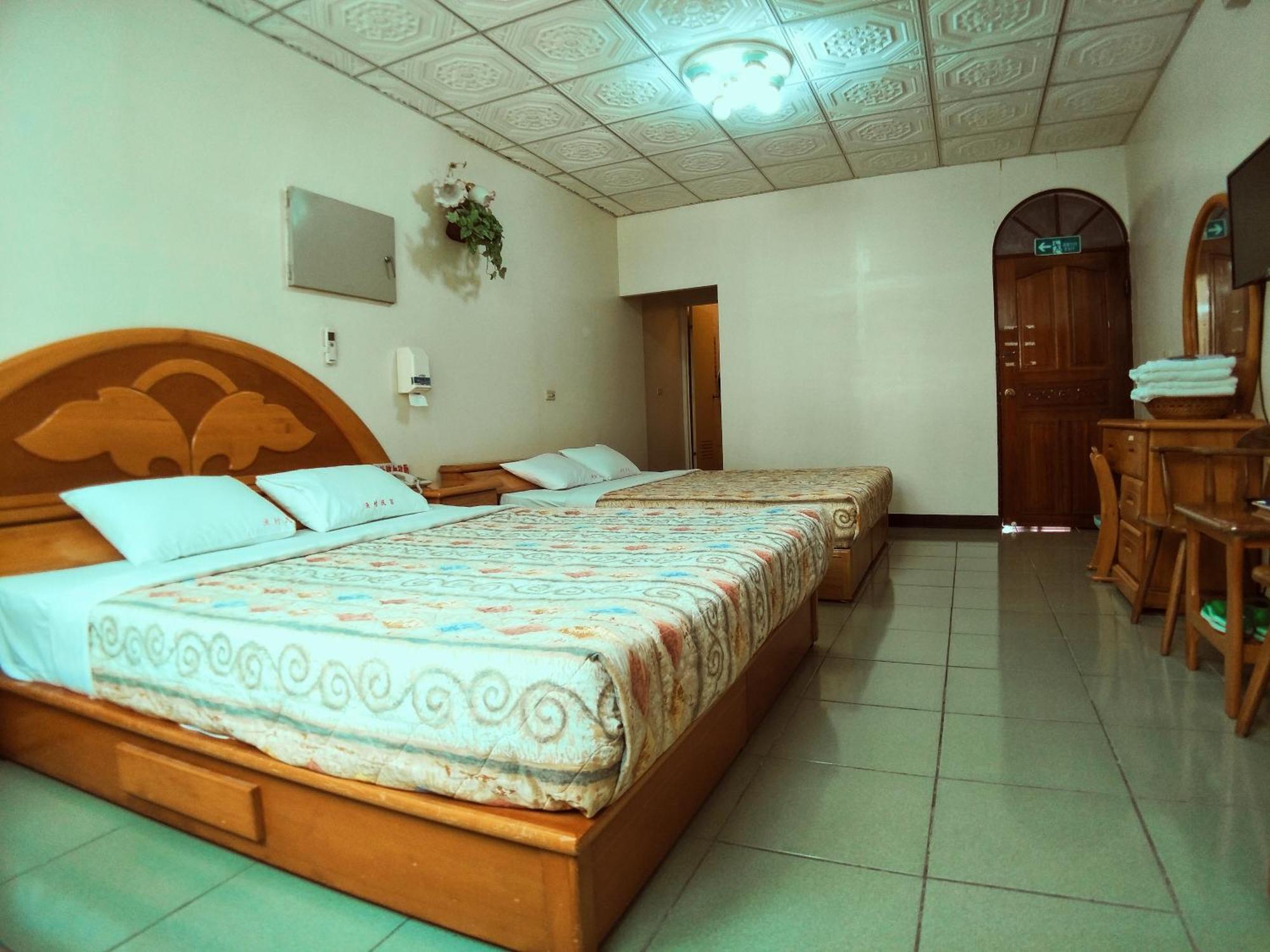 יוצ'י Sun Moon Lake Fisherman Homestay חדר תמונה