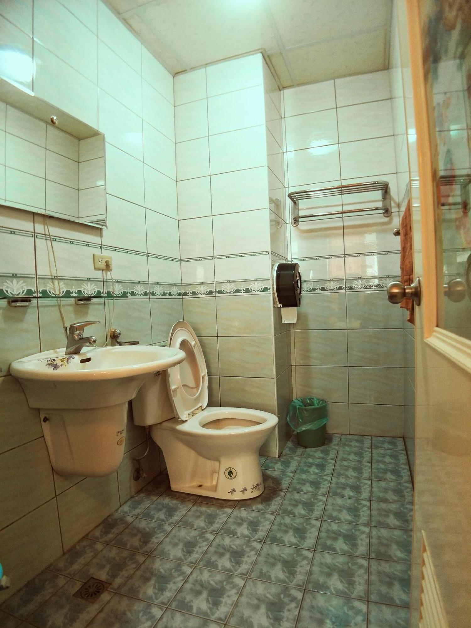 יוצ'י Sun Moon Lake Fisherman Homestay חדר תמונה