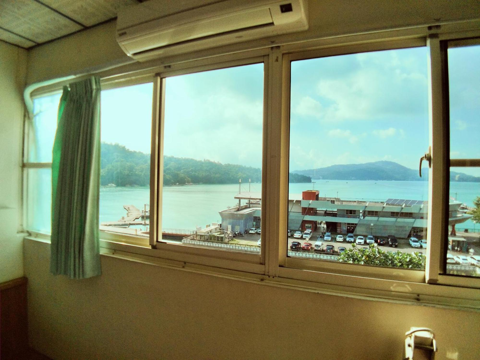 יוצ'י Sun Moon Lake Fisherman Homestay חדר תמונה