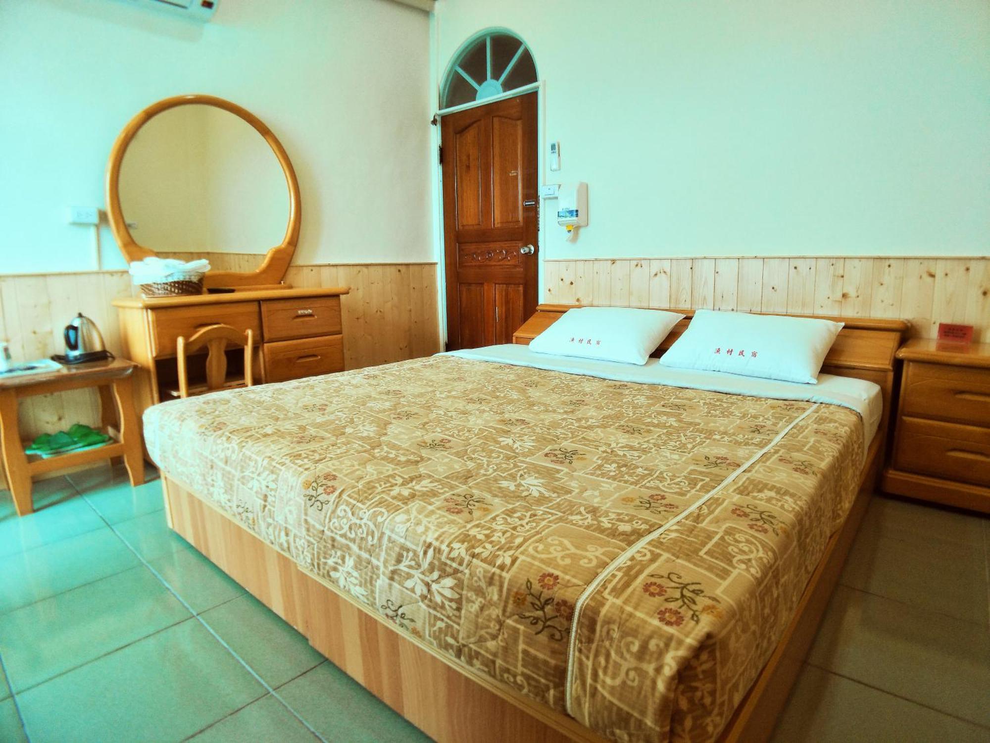 יוצ'י Sun Moon Lake Fisherman Homestay חדר תמונה