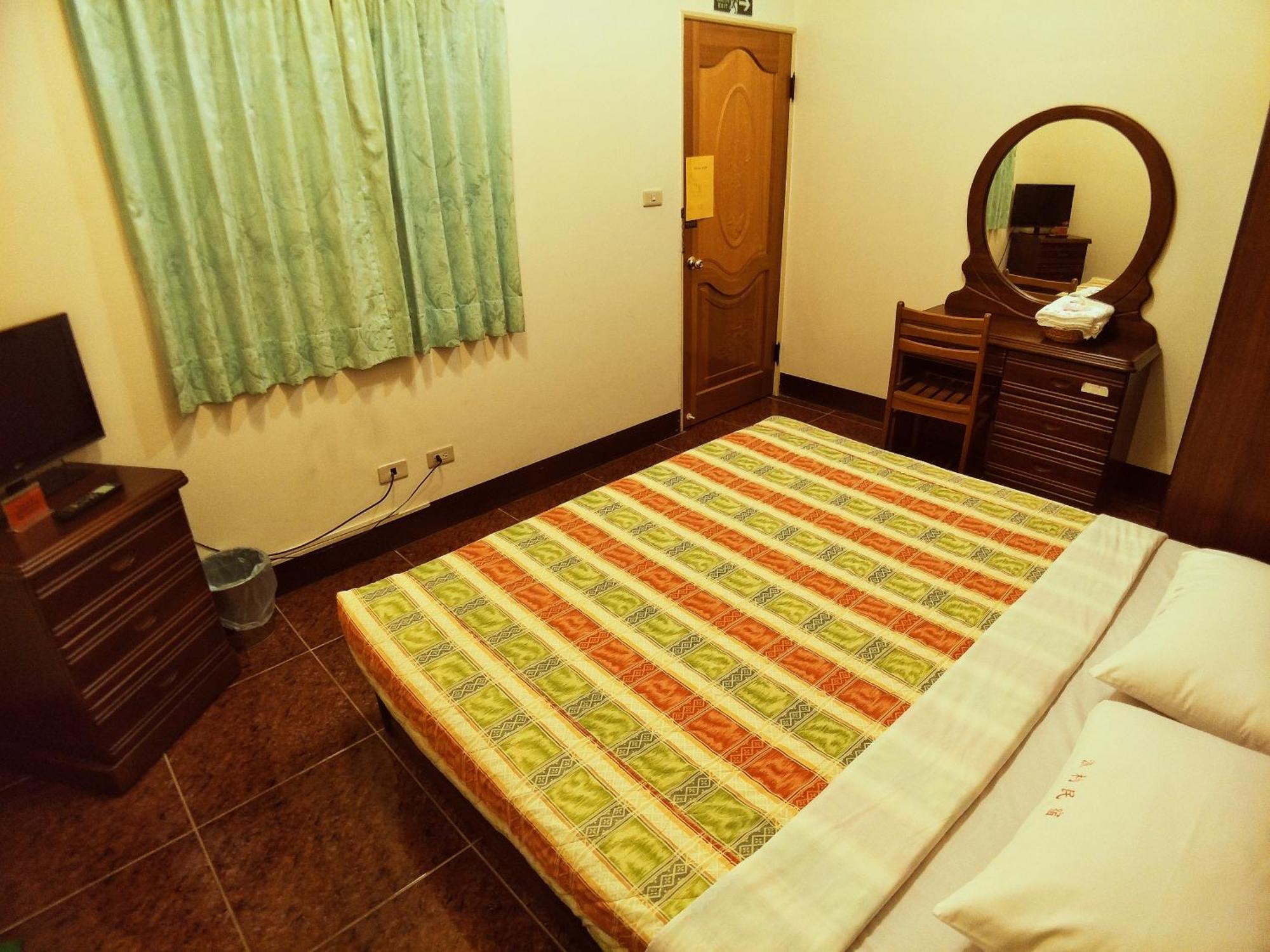 יוצ'י Sun Moon Lake Fisherman Homestay חדר תמונה