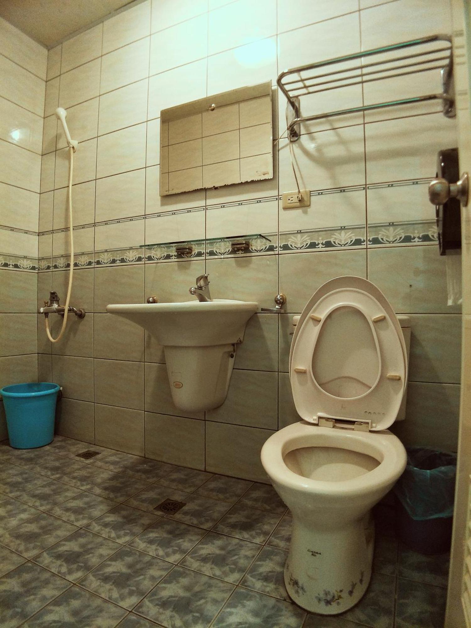 יוצ'י Sun Moon Lake Fisherman Homestay חדר תמונה