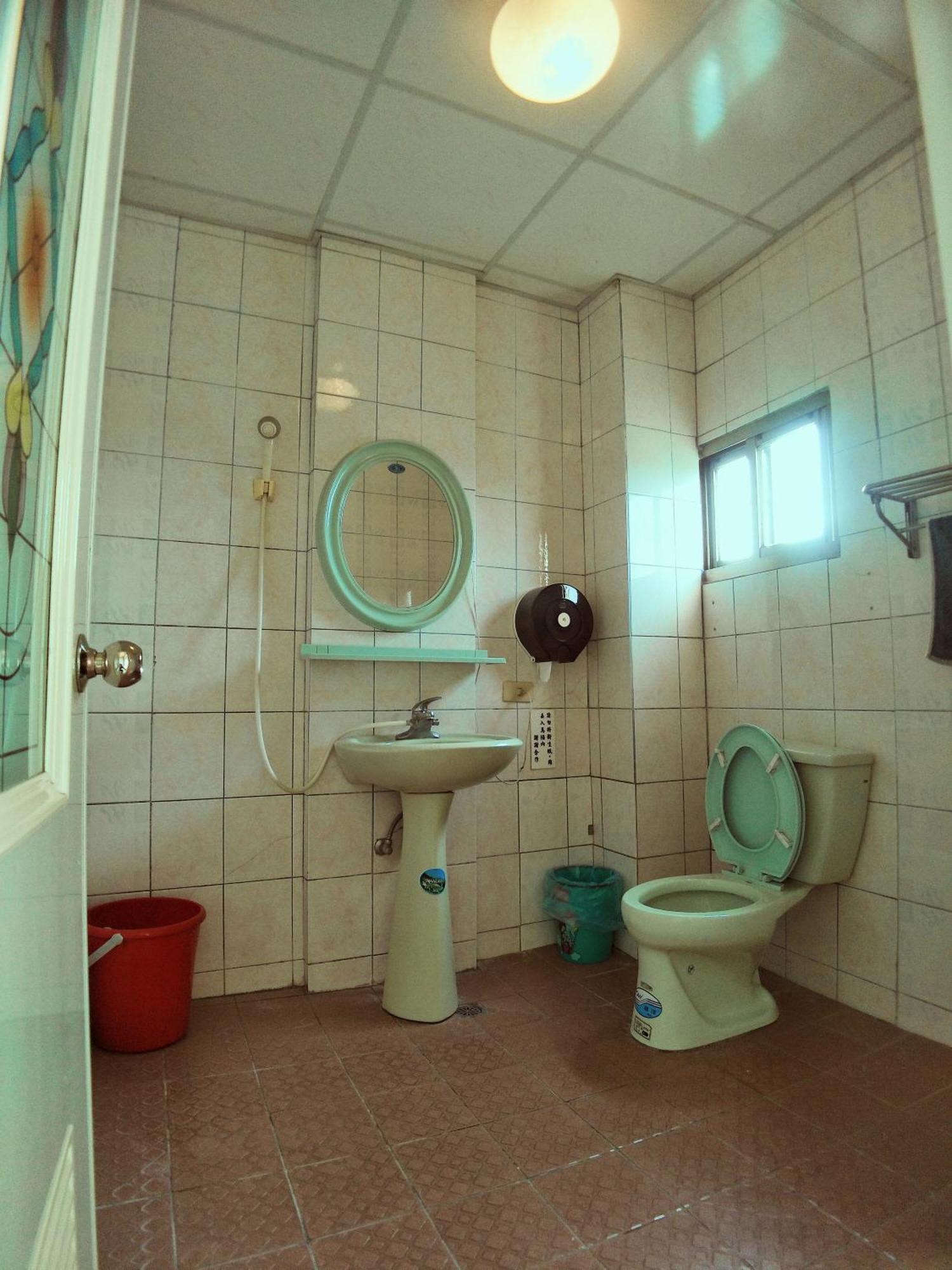 יוצ'י Sun Moon Lake Fisherman Homestay חדר תמונה