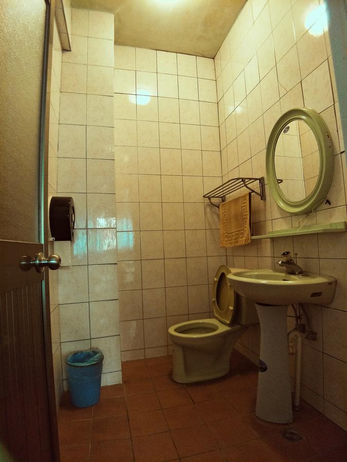 יוצ'י Sun Moon Lake Fisherman Homestay חדר תמונה