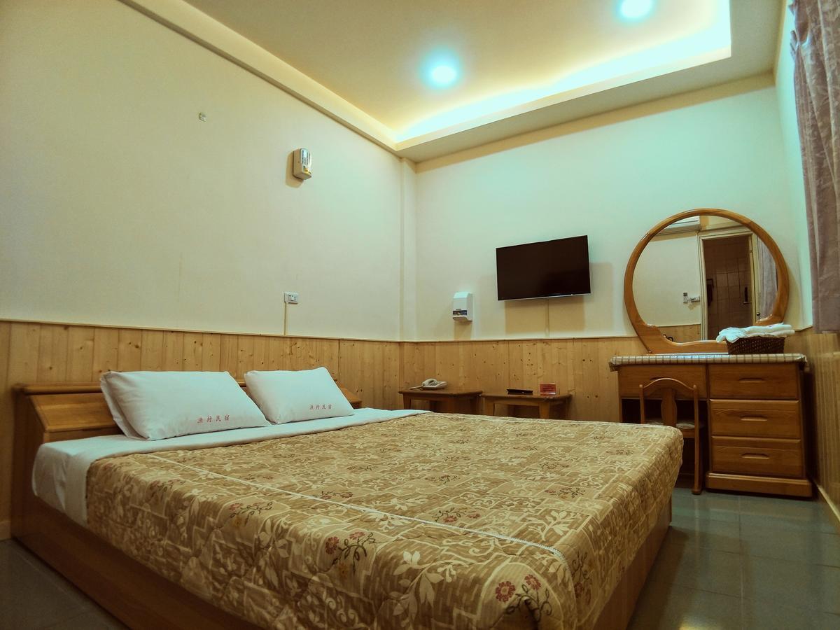 יוצ'י Sun Moon Lake Fisherman Homestay מראה חיצוני תמונה