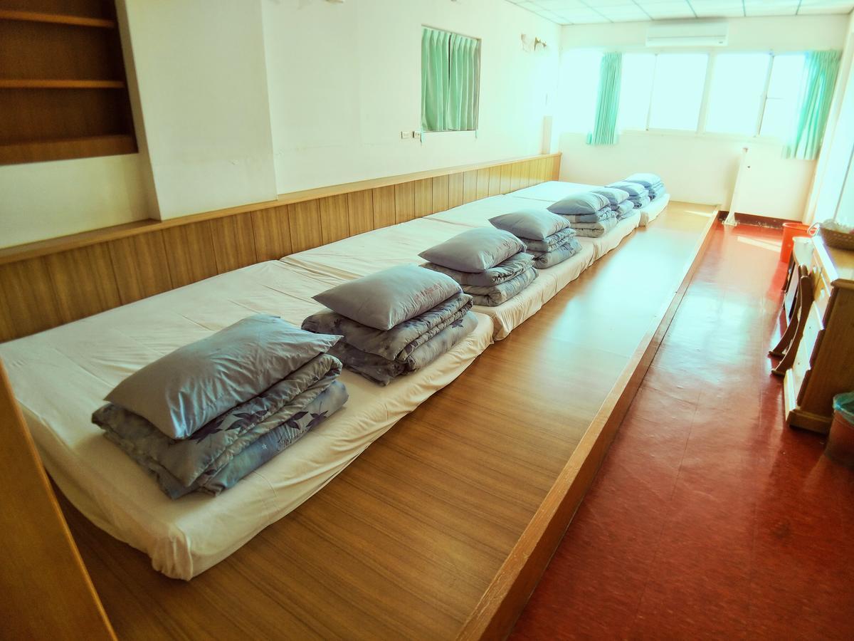 יוצ'י Sun Moon Lake Fisherman Homestay מראה חיצוני תמונה